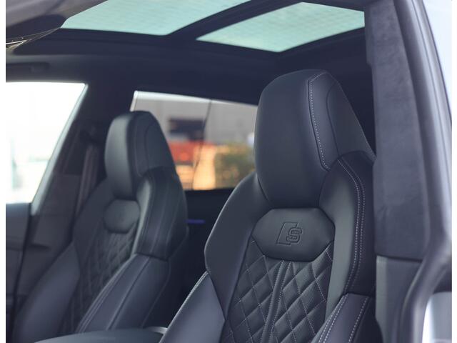 Audi Q8 60 TFSI e Quattro Pro Line S Competition | Direct leverbaar - Advanced - Pano - Vol!