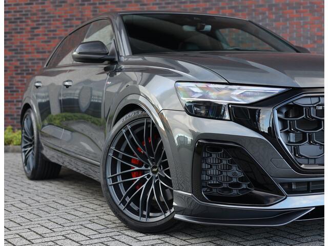Audi Q8 60 TFSIe Quattro | ABT - Vierwielsturing - Trekhaak - Massage