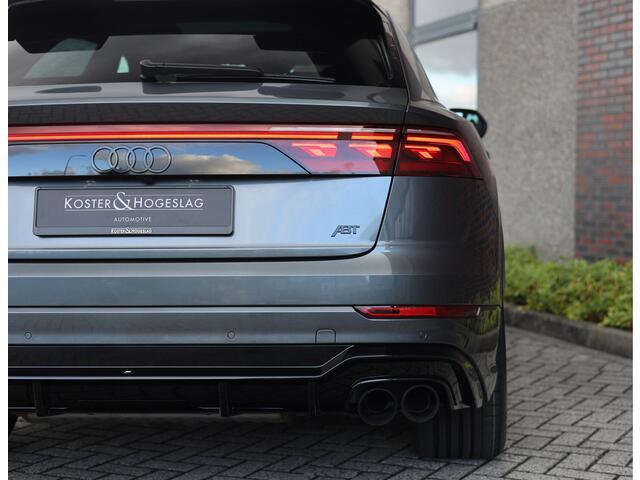 Audi Q8 60 TFSIe Quattro | ABT - Vierwielsturing - Trekhaak - Massage