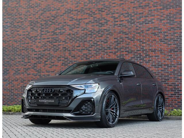 Audi Q8 60 TFSIe Quattro | ABT - Vierwielsturing - Trekhaak - Massage