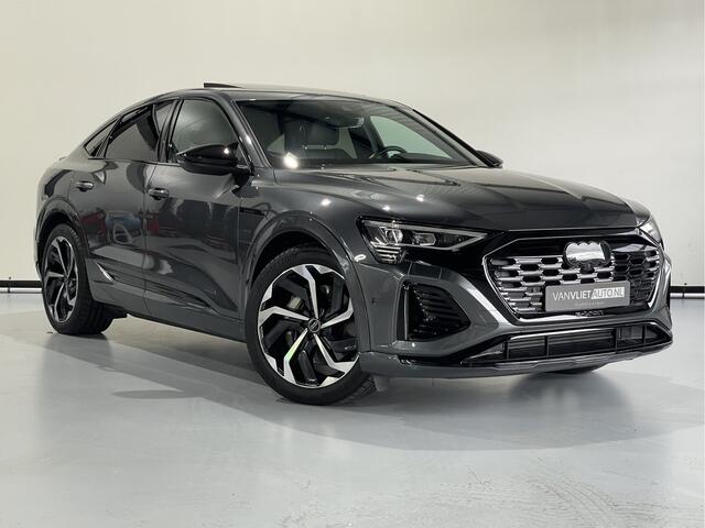 Audi Q8 Sportback e-tron 50 quattro S Edition 95 kWh / Panorama Dak / Camera