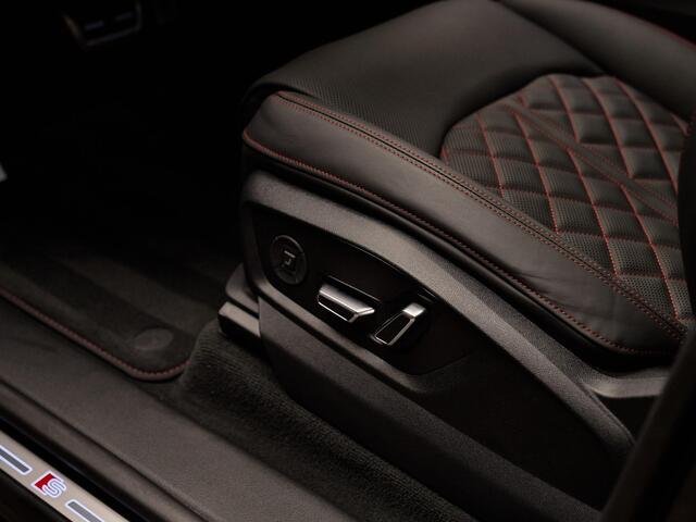 Audi Q8 60 TFSI e Quattro Pro Line S Competition, pano, 4W-best, B&O, OLED, S sportstoelen, Laserlicht, tr.haak, 23", NP163k