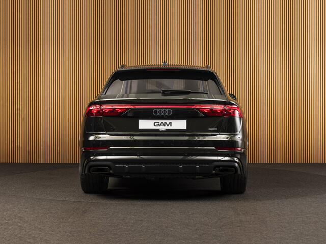Audi Q8 60 TFSI e quattro Competition ADVANCED ONDST-B&O-MASSAGE-PANO-23"