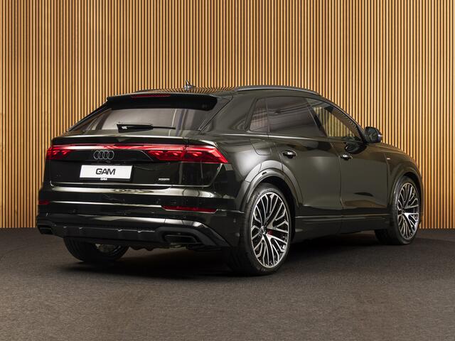 Audi Q8 60 TFSI e quattro Competition ADVANCED ONDST-B&O-MASSAGE-PANO-23"