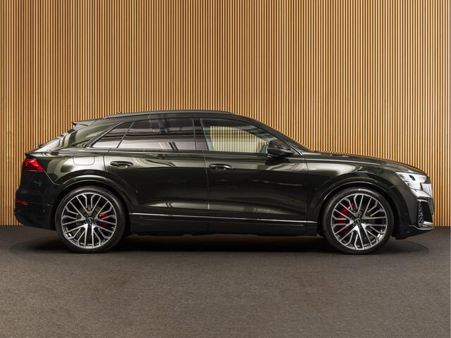 Audi Q8 60 TFSI e quattro Competition ADVANCED ONDST-B&O-MASSAGE-PANO-23"