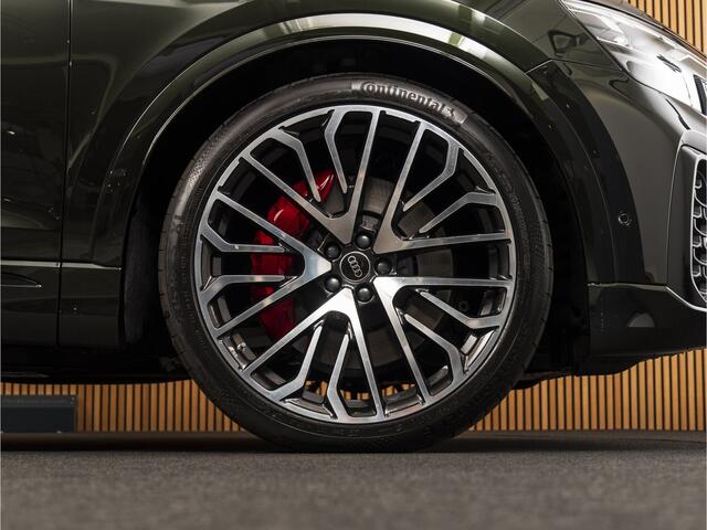 Audi Q8 60 TFSI e quattro Competition ADVANCED ONDST-B&O-MASSAGE-PANO-23"
