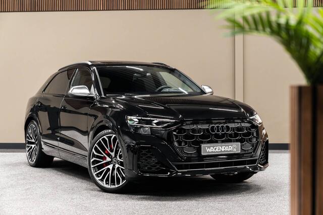 Audi Q8 60 TFSIe 4WSTURING.MASSAGE.T.HAAK.PANO