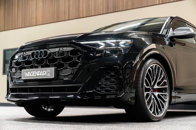 Audi Q8 60 TFSIe 4WSTURING.MASSAGE.T.HAAK.PANO