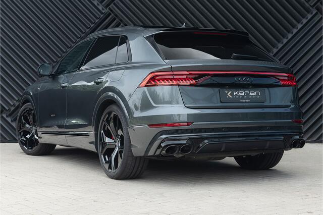 Audi Q8 60 TFSI e quattro S-Line Competition ACC pano B&O Massage Matrix Softcl. Lucht. 360 Head up Memory Trekhaak