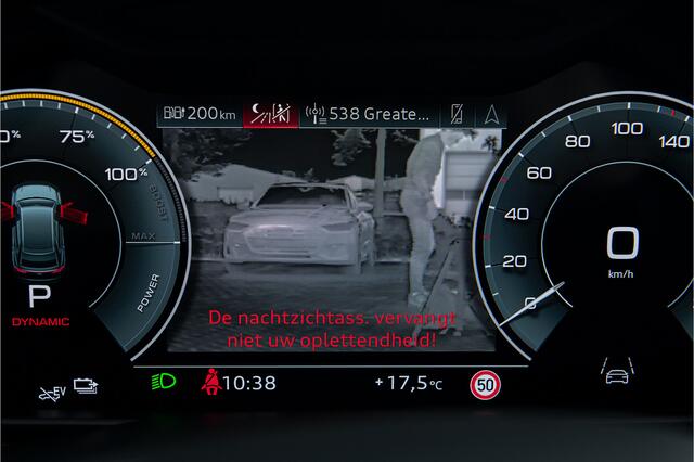 Audi Q8 60 TFSI e quattro S-Line Competition ACC pano B&O Massage Matrix Softcl. Lucht. 360 Head up Memory Trekhaak