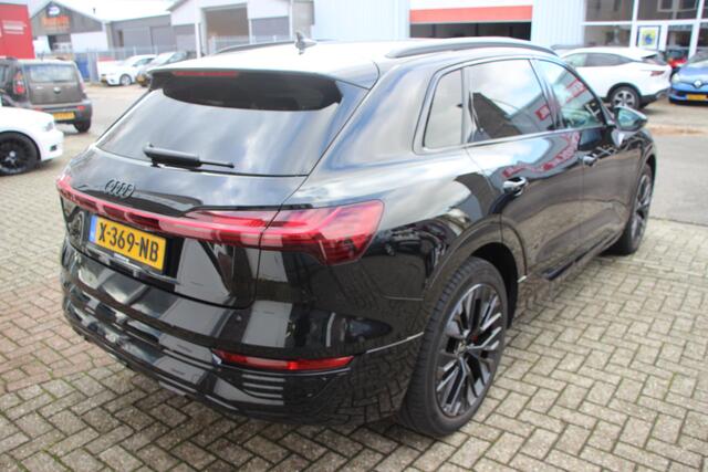 Audi Q8 e-tron 55 quattro Advanced Edition Plus 115 kWh