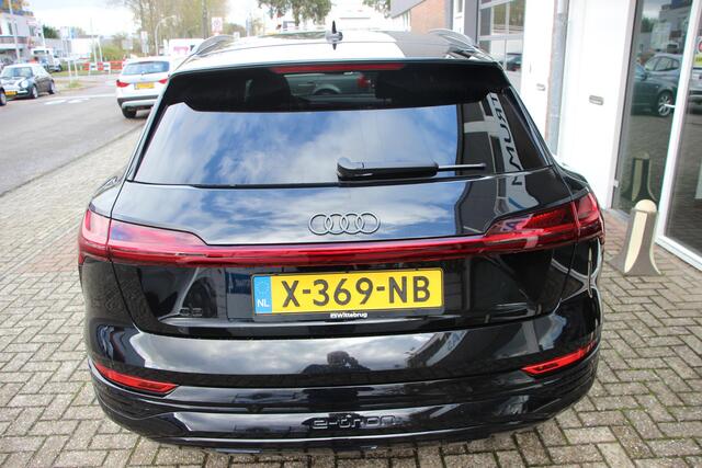 Audi Q8 e-tron 55 quattro Advanced Edition Plus 115 kWh