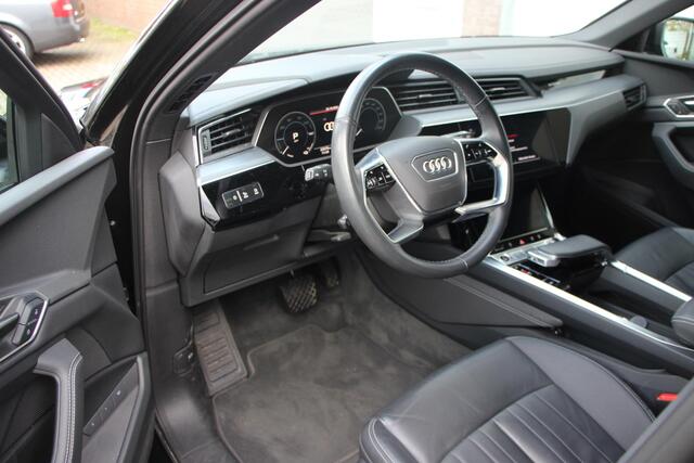 Audi Q8 e-tron 55 quattro Advanced Edition Plus 115 kWh