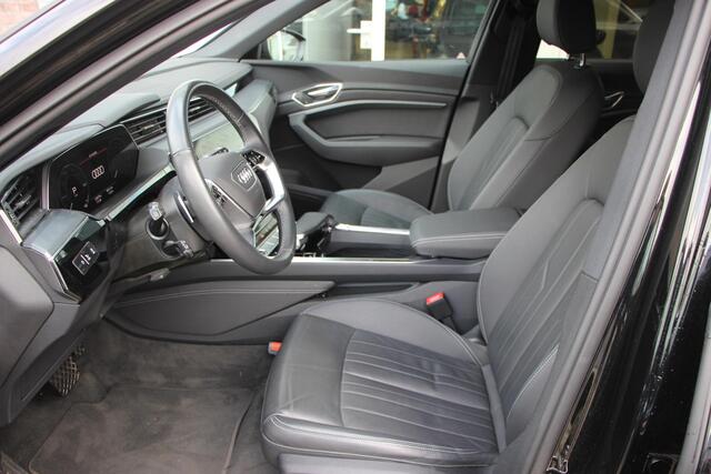 Audi Q8 e-tron 55 quattro Advanced Edition Plus 115 kWh