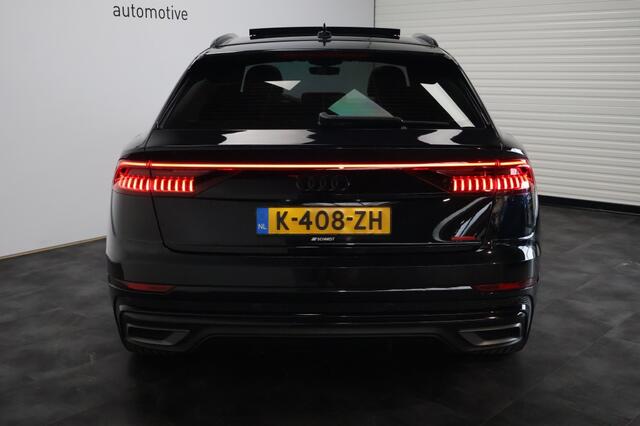 Audi Q8 55 TFSI S-Line 381PK | Panoramadak | Trekhaak | Matrix LED