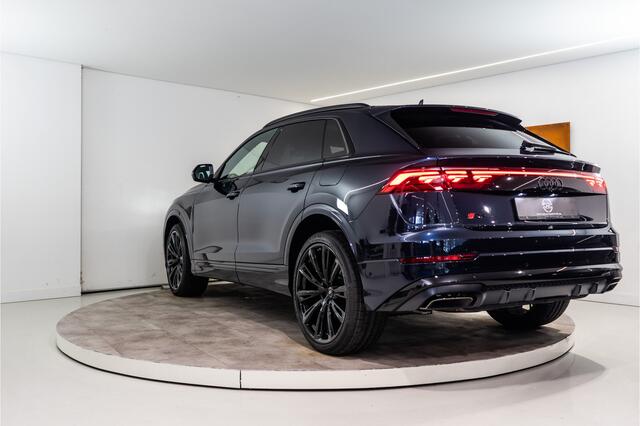 Audi Q8 60 TFSI E Quattro S-Edition Competition 490PK FACELIFT | 2025 DIRECT LEVERBAAR | 5 Jaar Garantie | BOMVOL!