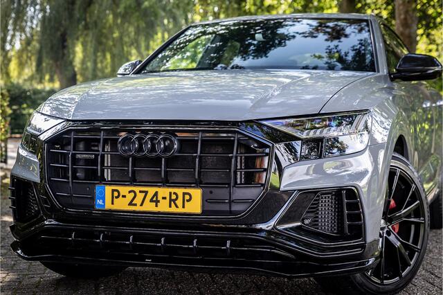 Audi Q8 55 TFSI e Quattro Competition Plus S Line ABT Nardo Carbon Matrix Bang & Olufsen