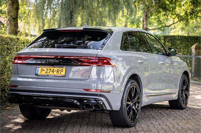 Audi Q8 55 TFSI e Quattro Competition Plus S Line ABT Nardo Carbon Matrix Bang & Olufsen
