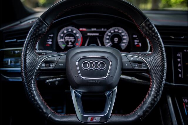 Audi Q8 55 TFSI e Quattro Competition Plus S Line ABT Nardo Carbon Matrix Bang & Olufsen