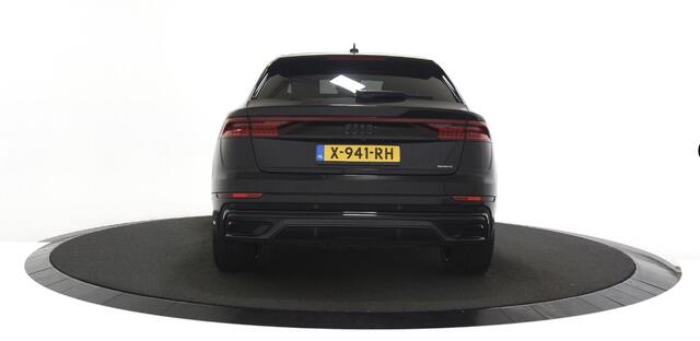 Audi Q8 55 TFSI e quattro Pro Line S Trekhaak / Luchtvering / Cruise control adaptief