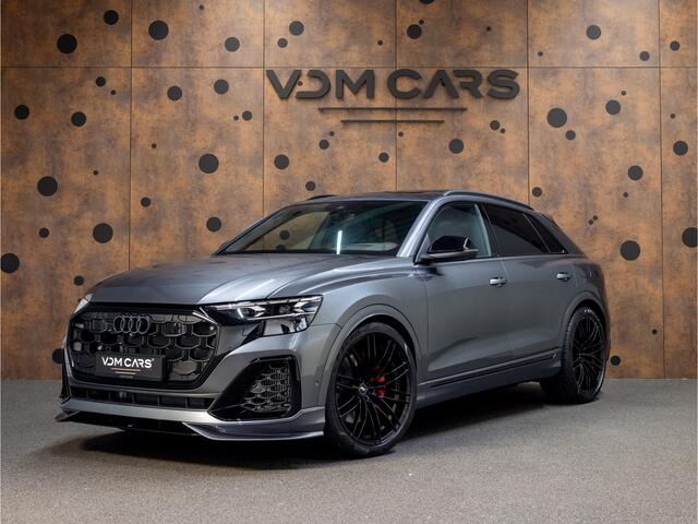 Audi Q8 60 TFSIe Competition ABT | ABT Aerokit | 360° | HD Matrix | ACC | Soft Close | Massage | 4-wielsturing |