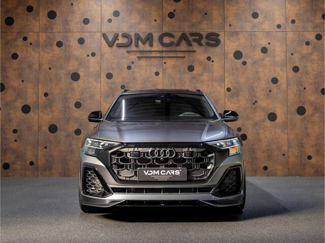 Audi Q8 60 TFSIe Competition ABT | ABT Aerokit | 360° | HD Matrix | ACC | Soft Close | Massage | 4-wielsturing |