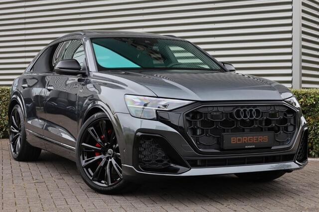 Audi Q8 60TFSIe Massage l Carbon l Panodak l Trekhaak l 23