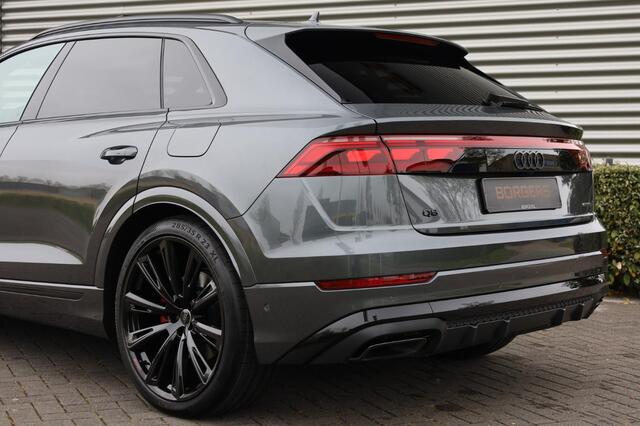 Audi Q8 60TFSIe Massage l Carbon l Panodak l Trekhaak l 23