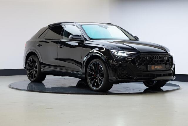 Audi Q8 60 TFSI e quattro Pro Line S Competition