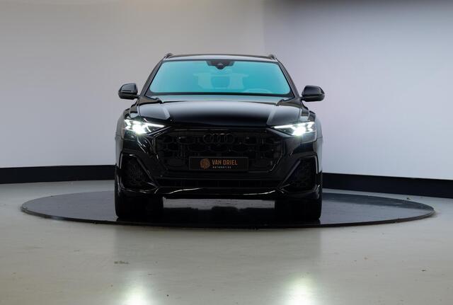 Audi Q8 60 TFSI e quattro Pro Line S Competition