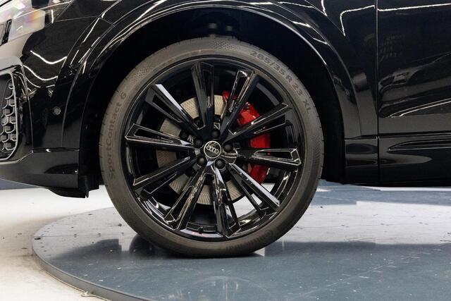 Audi Q8 60 TFSI e quattro Pro Line S Competition