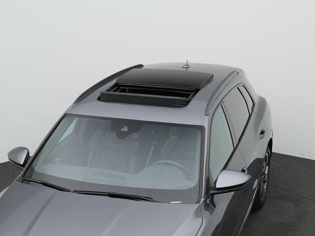 Audi Q8 e-tron 55 quattro Pro Line S 115 kWh 408 pk / S-Line | Panoramadak | Geheugenstoel | Matrix LED | Leder/alcantara | Achteruitrijcamera