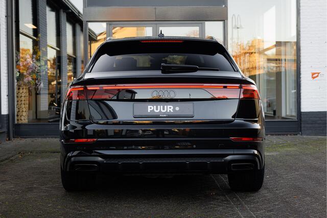 Audi Q8 60 TFSI e Quattro Competition Pano - Trekhaak - RS-zetels - B&O- 360 Camera