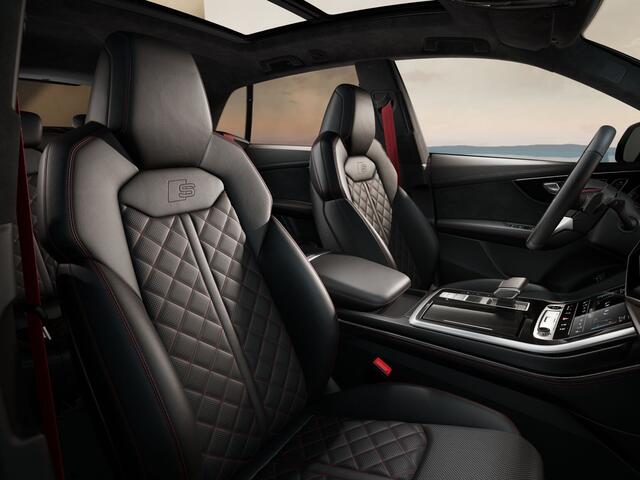 Audi Q8 60 TFSIe AUDI EXCLUSIVE*HEADUP*B&O*PANO*VOLL