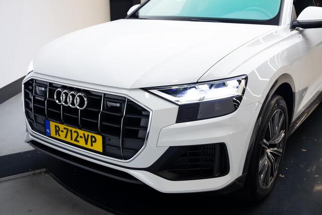 Audi Q8 55 TFSI quattro Pro Line Plus | 21 Inch | Trekhaak |