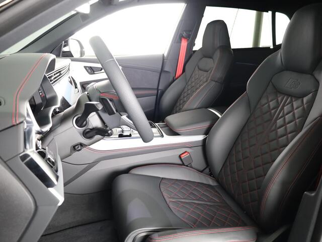Audi Q8 55 TFSI e quattro Pro Line S 394pk | Panoramadak | B&O Soundsystem | Head Up Display | Memory | Assistentie pakket Plus