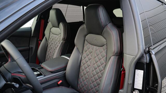 Audi Q8 60 TFSI e quattro Pro Line S Competition | Massage | B&O | Head-up | Panoramadak | Soft-Close | Trekhaak | Stoelventilatie