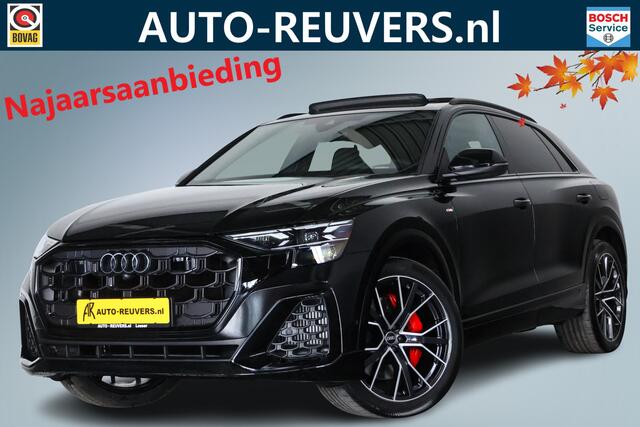 Audi Q8 55 TFSI e quattro S-Line Pro / Opendak / B&O / HUD / ACC / Trekhaak