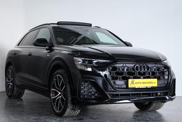 Audi Q8 55 TFSI e quattro S-Line Pro / Opendak / B&O / HUD / ACC / Trekhaak