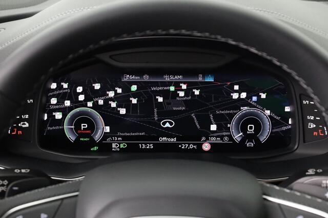 Audi Q8 Pro Line S 55 TFSI e 290 kW / 394 PK SUV 8 versn. | Bang & Olufsen Premium | 23 inch | Panoramadak | Trekhaak | Tour pakket | Luchtvering | Leder