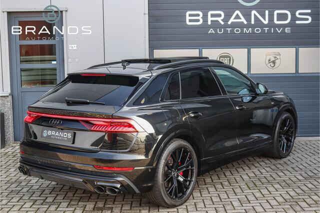 Audi Q8 55 TFSI e Pro Line S Vol opties Softclose Pano Garantie
