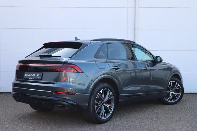 Audi Q8 55 TFSI e Quattro Pro Line S Tiptronic 394pk