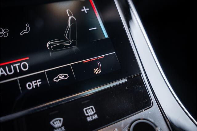 Audi Q8 60 TFSI e quattro Competition - Panorama | RS Seats | Luchtvering | Elek. Trekhaak | 360 Camera