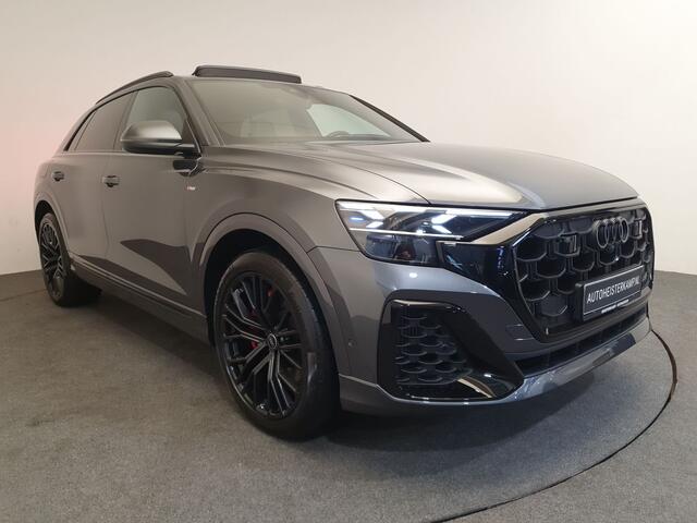 Audi Q8 55 TFSI e quattro Pro Line S Competition Panorama dak, 22", Luchtvering, B&O, Elektrische trekhaak