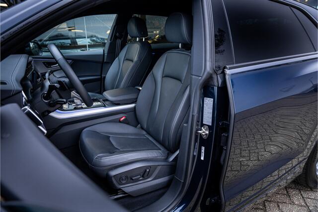 Audi Q8 55 TFSI e quattro Pro Line S ** Panodak ** Trekhaak ** Ventilatie
