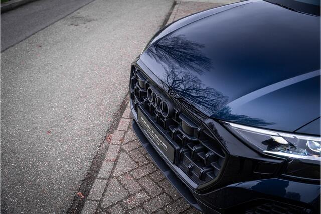Audi Q8 55 TFSI e quattro Pro Line S ** Panodak ** Trekhaak ** Ventilatie