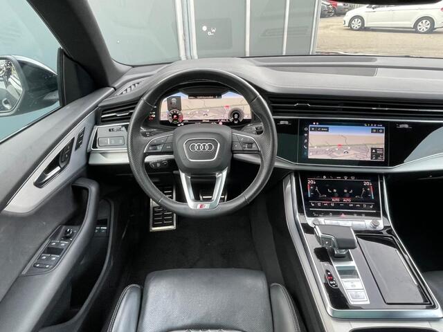 Audi Q8 60 TFSI e Quattro 462pk Pro Line S Competition