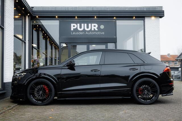 Audi Q8 60 TFSI e Quattro Competition Pano - Trekhaak - RS-zetels - B&O- 360 Camera