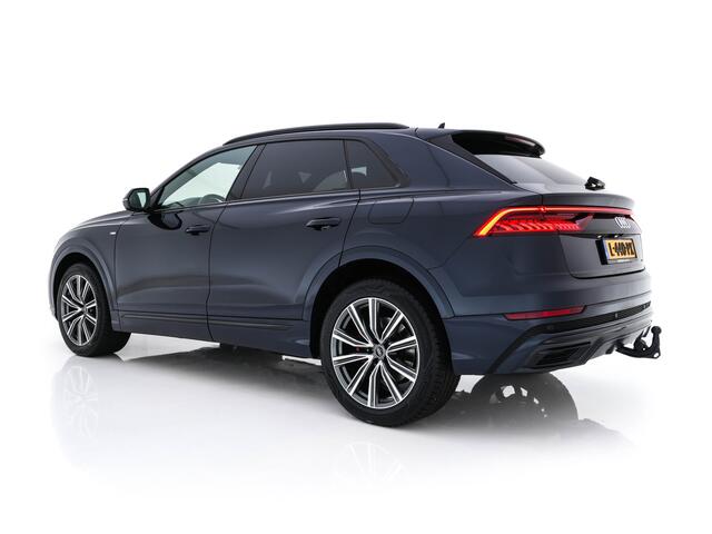 Audi Q8 60 TFSI e quattro Competition (INCL-BTW) *AUT | VOLLEDER | BANG/OLUFSEN-SURROUND | ADAPTIVE-CRUISE | NAVI-FULLMAP | HD-MATRIX-LED | MEMORY-PACK | KEYLESS | CAMERA | VIRTUAL-COCKPIT | AIR-SUPENSION | 21INCH ALU*