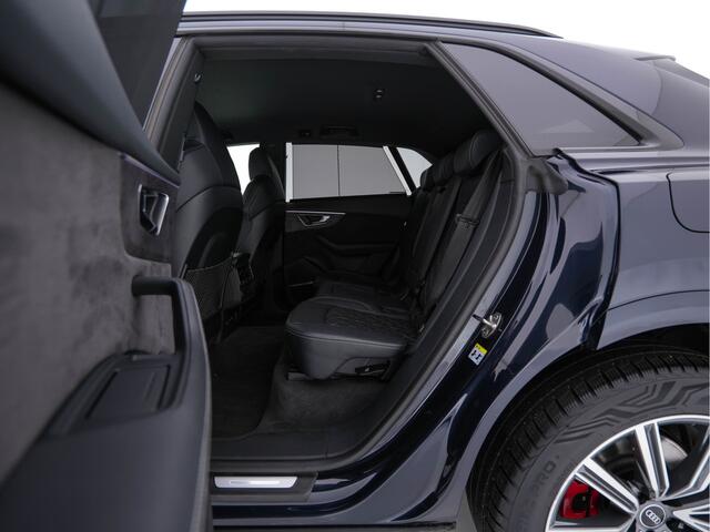 Audi Q8 60 TFSI e quattro Competition (INCL-BTW) *AUT | VOLLEDER | BANG/OLUFSEN-SURROUND | ADAPTIVE-CRUISE | NAVI-FULLMAP | HD-MATRIX-LED | MEMORY-PACK | KEYLESS | CAMERA | VIRTUAL-COCKPIT | AIR-SUPENSION | 21INCH ALU*
